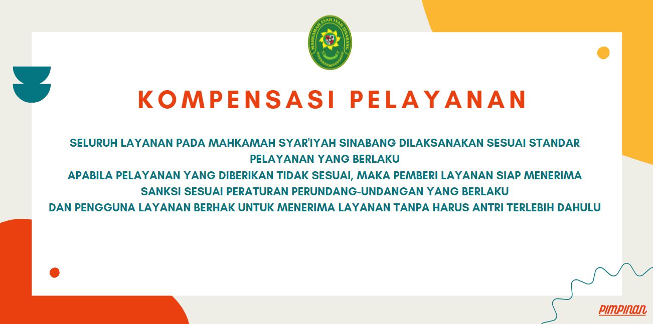 Konpensasi Pelayanan